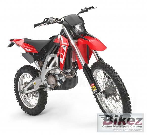 2007 Aprilia RXV 5.5 photo